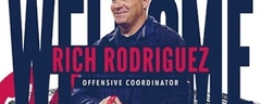 Football - Rich Rodriguez Press Conference