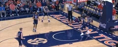 Auburn Basketball (M): vs North Florida