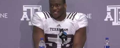 T A&M Spring Game: Justin Madubuike