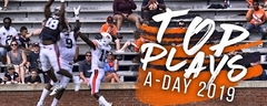 Auburn's 2019 A-Day spring game