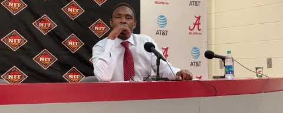 AL Avery Johnson NIT loss to Norfolk State