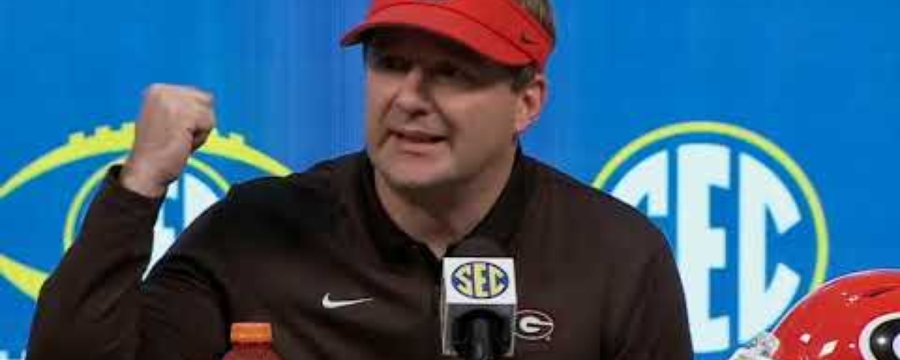 Kirby Smart Post Game Press Conference
